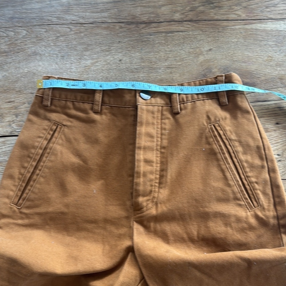 Forever 21 Camel Pants - Picture 2 of 6